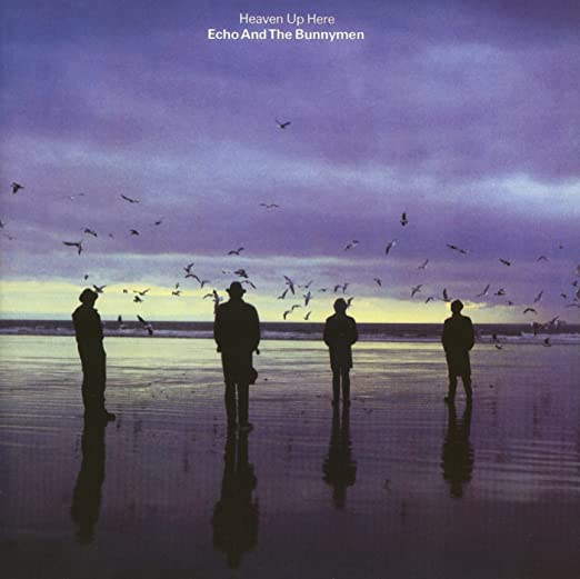 Echo & the Bunnymen - Heaven Up Here (Vinyl LP)