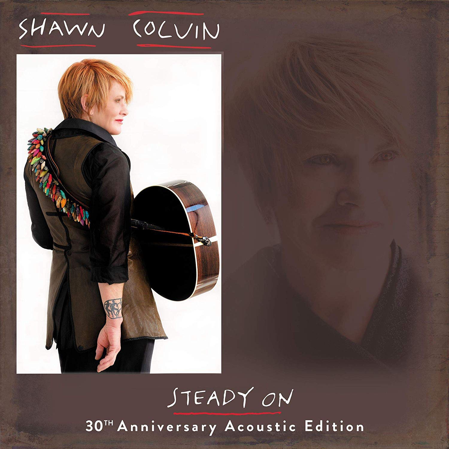 Shawn Colvin - Steady On (Vinyl LP)