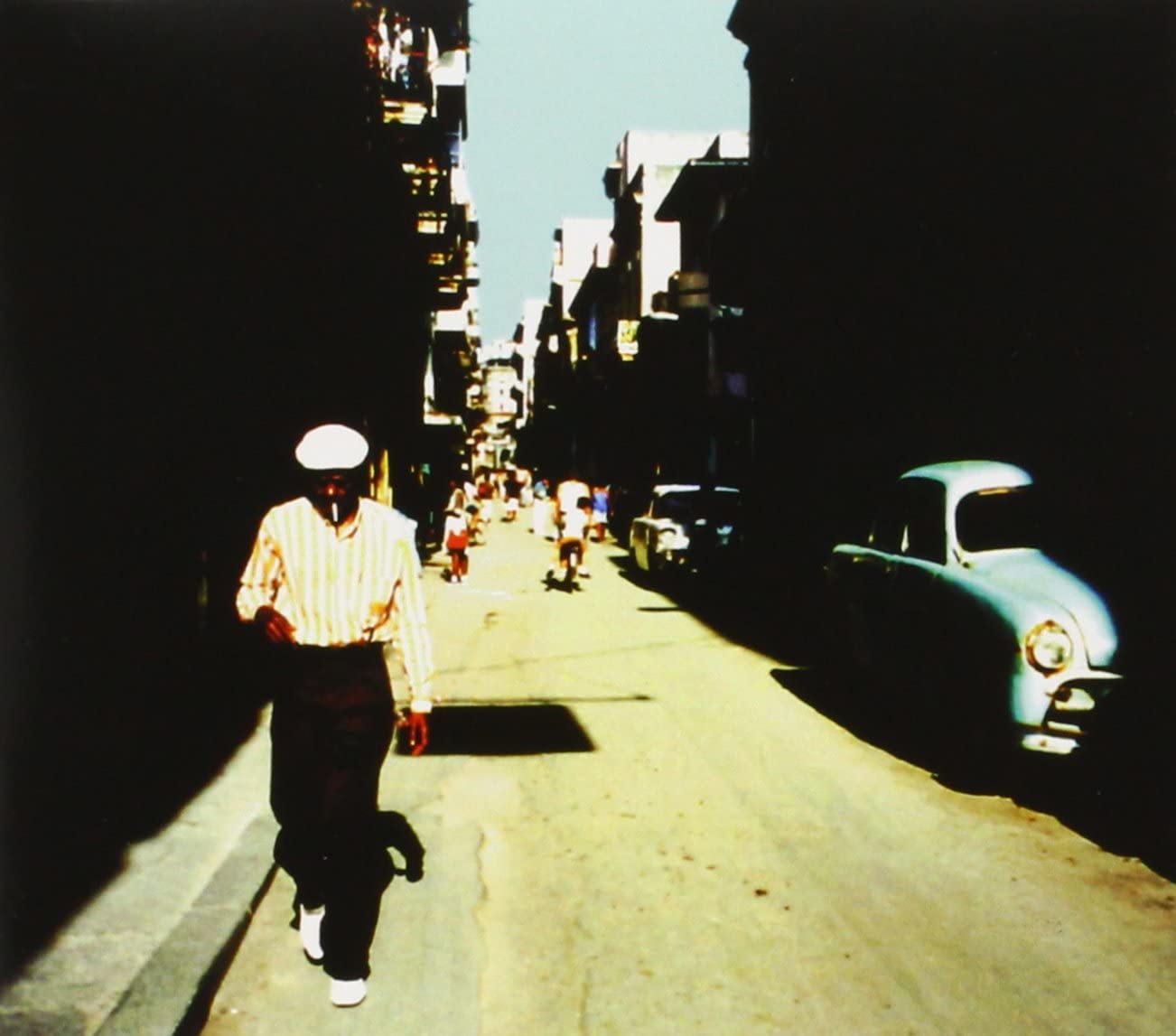 Buena Vista Social Club - Buena Vista Social Club (Vinyl 2LP)