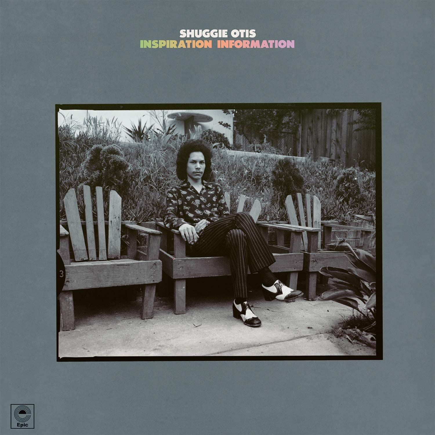 Shuggie Otis - Inspiration Information MOV (Vinyl LP)