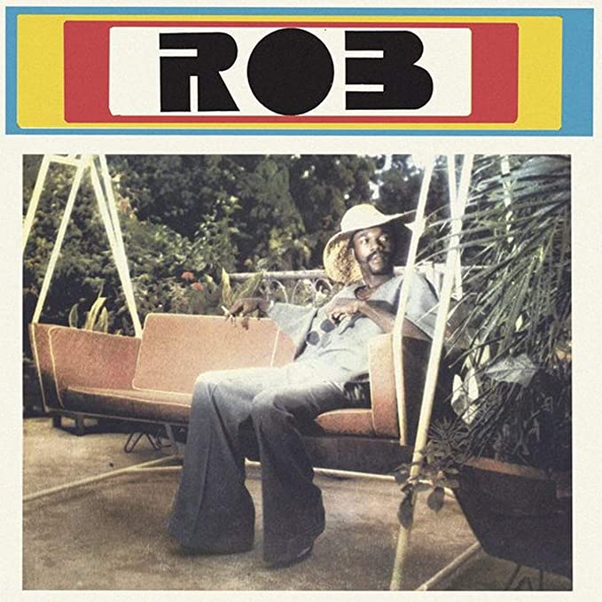 Rob - Funky Rob Way (Red Vinyl LP)