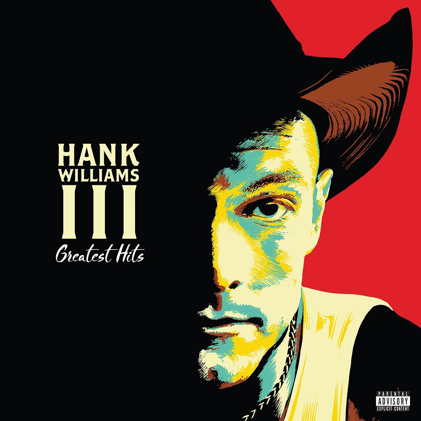 Hank Williams III - Greatest Hits (Vinyl LP)