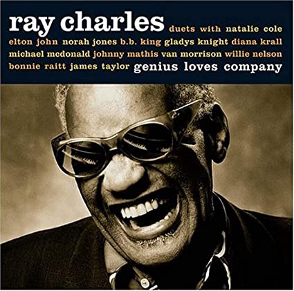 Ray Charles - Genius Loves Company (Vinyl 2LP)