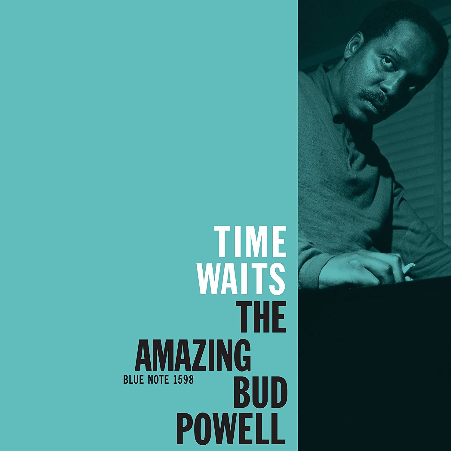 Bud Powell - Time Waits (Vinyl LP)