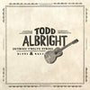 Todd Albright - Detroit Twelve String Blues &amp; Rags (Vinyl LP)