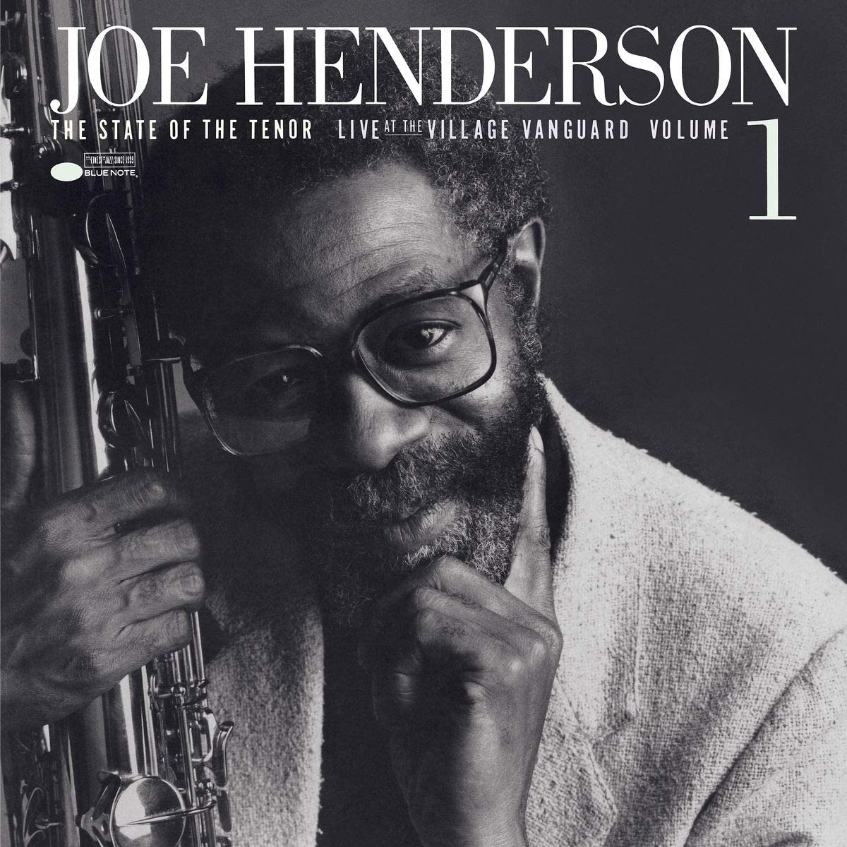 Joe Henderson - The State of the Tenor: Live at the Village Vanguard Vol. 1 (Vinyl LP)