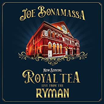 Joe Bonamassa - Now Serving: Royal Tea Live From the Ryman (Vinyl 2LP)