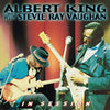 Albert King &amp; Stevie Ray Vaughn - In Session (Vinyl LP)