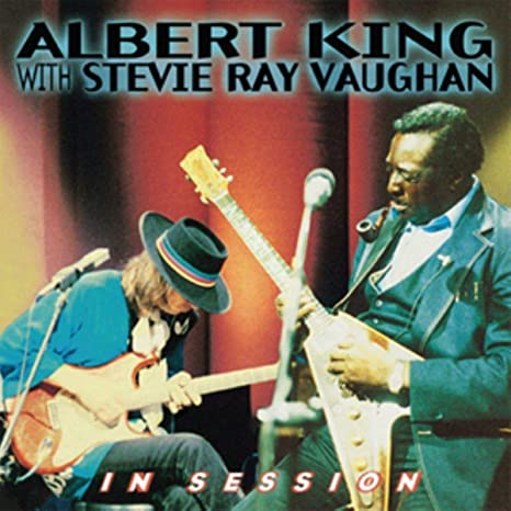 Albert King & Stevie Ray Vaughn - In Session (Vinyl LP)