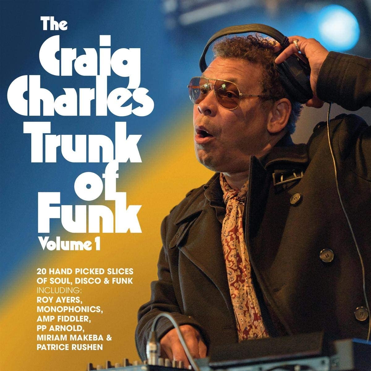 Various Artists - The Charles Craig Trunk of Funk Vol. 1 (Vinyl 2LP)
