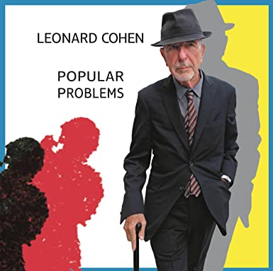 Leonard Cohen - Popular Problems (Vinyl LP)