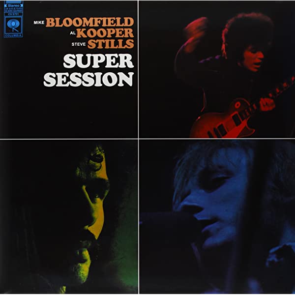 Mike Bloomfield - Super Session (Vinyl LP)