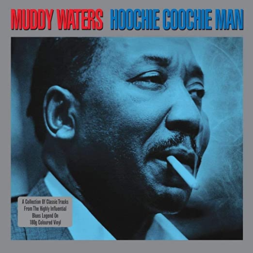 Muddy Waters - Hoochie Coochie Man (Vinyl 2LP)