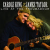 Carole King &amp; James Taylor - Live at the Troubadour (Vinyl 2LP)