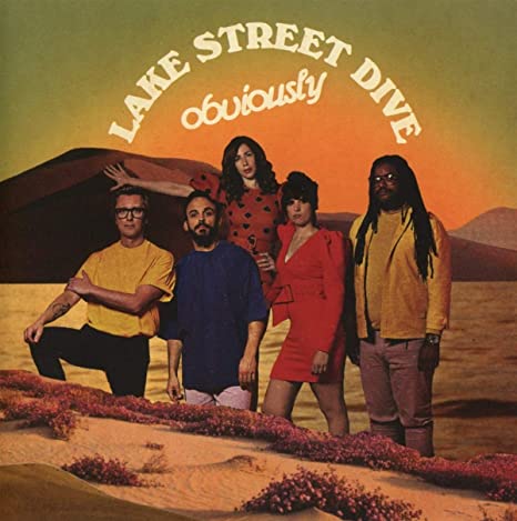 Lake Street Dive - Obviously (Vinyl LP)