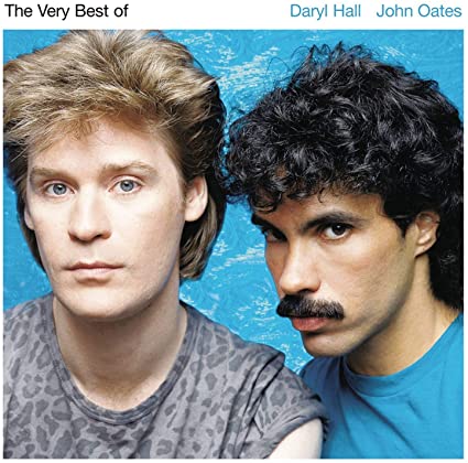Hall & Oates - The Very Best of (Vinyl 2LP)