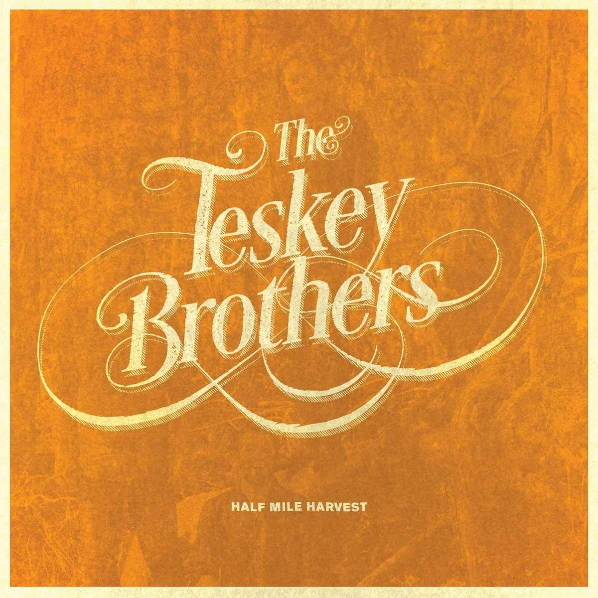 Teskey Brothers - Half Mile Harvest (Vinyl LP)