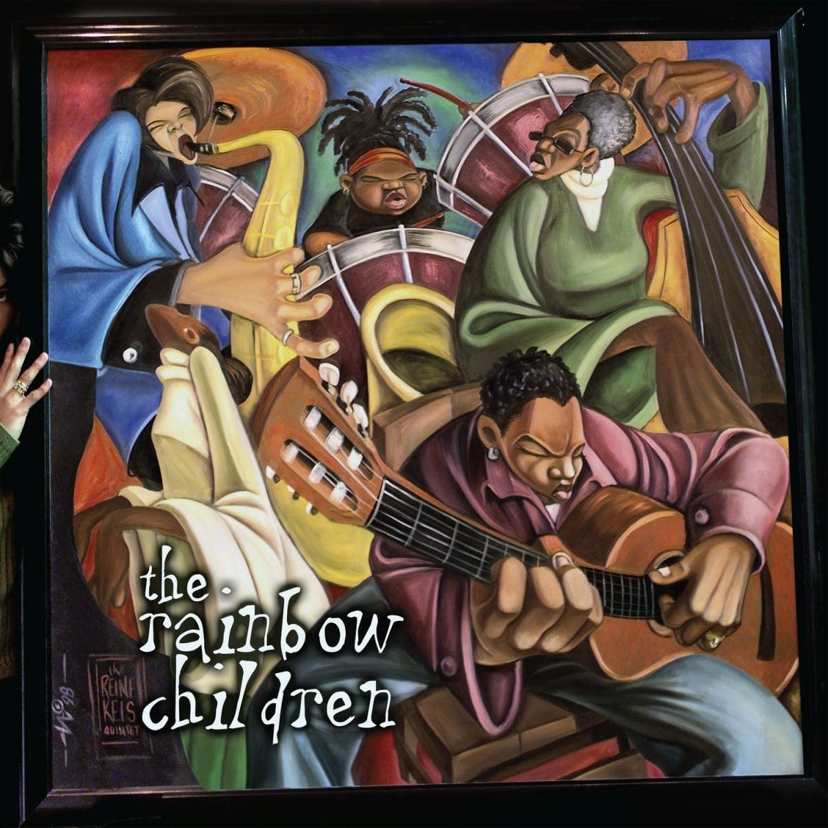 Prince - the rainbow children (Vinyl 2LP Record)