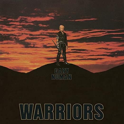 Gary Numan - Warriors (Vinyl LP)