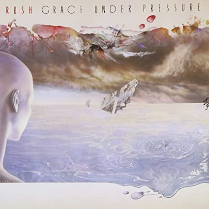 Rush - Grace Under Pressure (Vinyl LP)