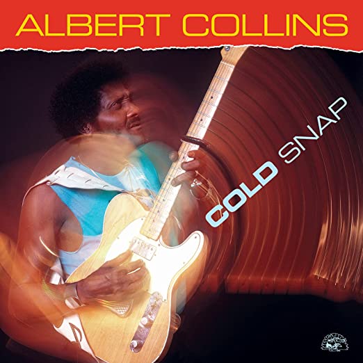 Albert Collins - Cold Snap (Vinyl LP)