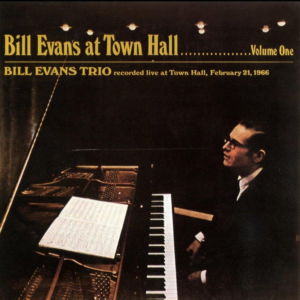 Bill Evans - At Town Hall Vol. One (Vinyl LP)