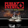 Public Enemy - Man Plans God Laughs (Vinyl LP)