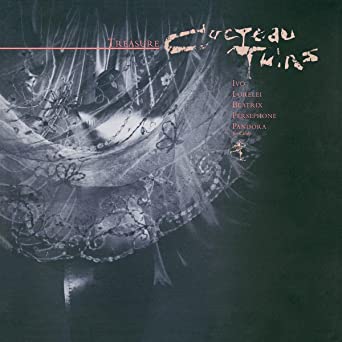 Cocteau Twins - Treasure (Vinyl LP)