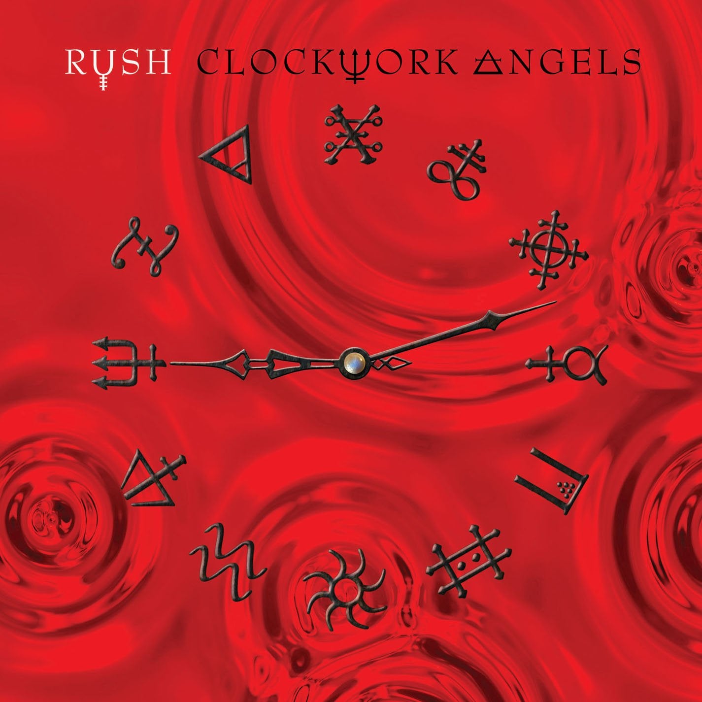 Rush - Clockwork Angels (Vinyl 2LP)