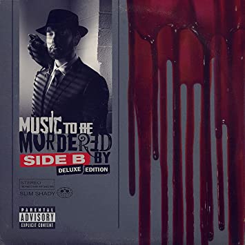 Eminem - Music To Be Murdered By: Side B Deluxe Edition (Vinyl 2LP)