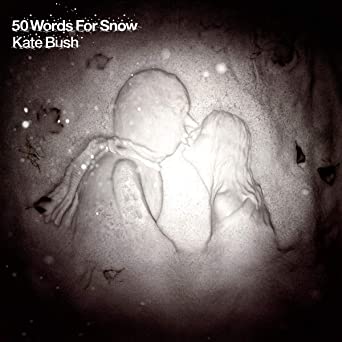 Kate Bush - 50 Words For Snow (Vinyl 2LP)