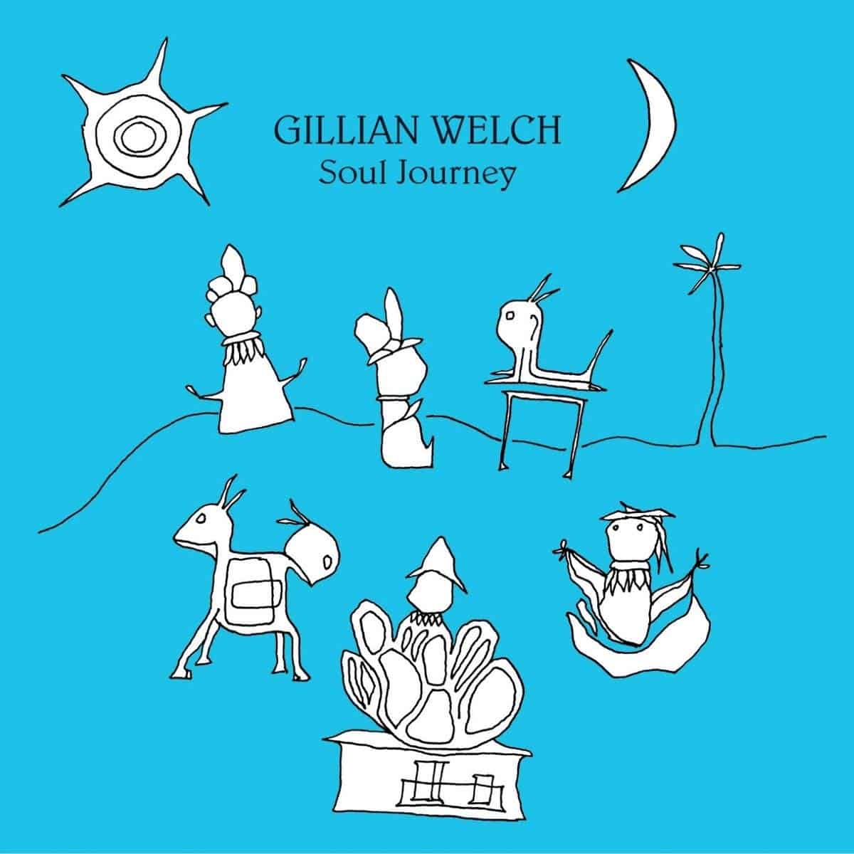 Gillian Welch - Soul Journey (Vinyl LP)