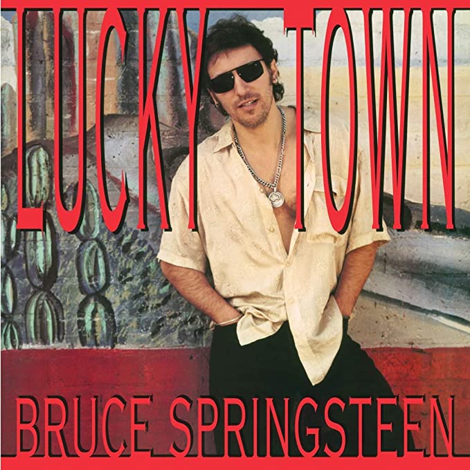 Bruce Springsteen - Lucky Town (Vinyl LP)
