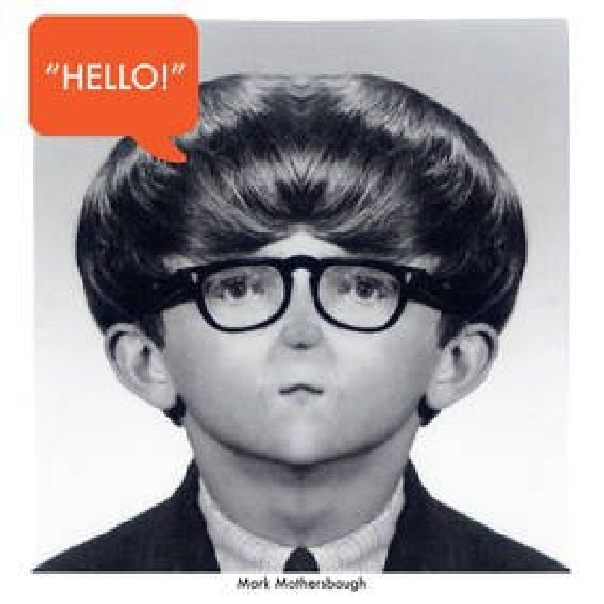 Mark Mothersbaugh - "Hello" (Vinyl LP)
