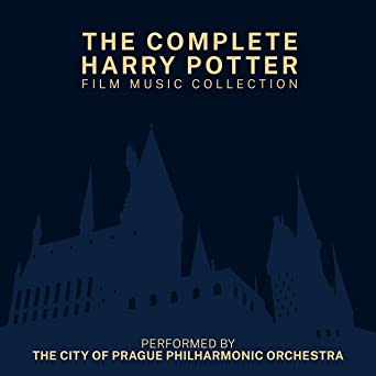 Prague Philharmonic  - The Complete Harry Potter Film Music Collection (Vinyl 3LP)