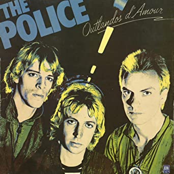 Police - Outlandos d'Amour (Vinyl LP)