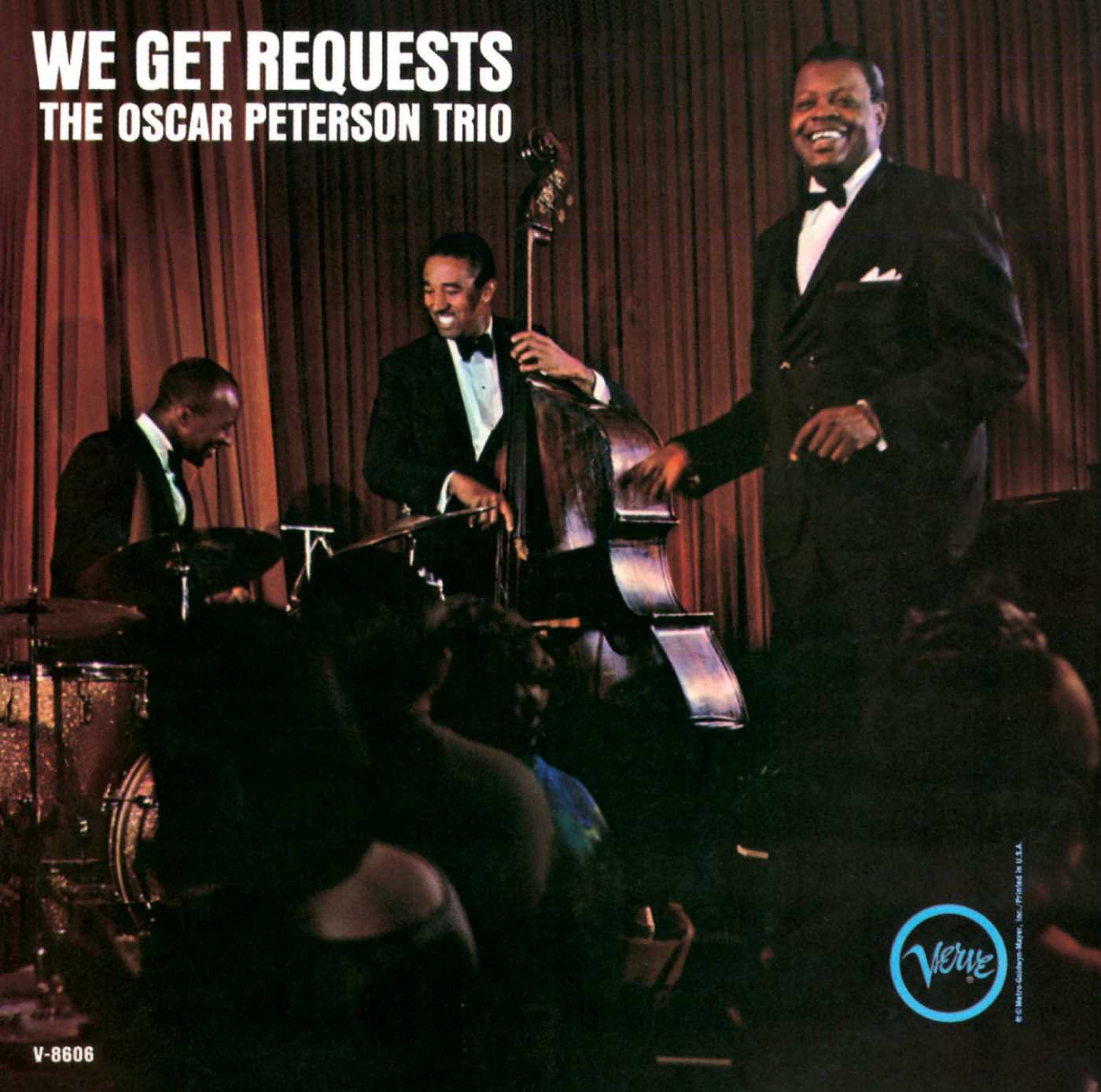 Oscar Peterson Trio - We Get Requests (Vinyl LP)