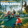 Funkadelic - Standing on the Verge: the Best of Funkadelic (Vinyl 2LP)