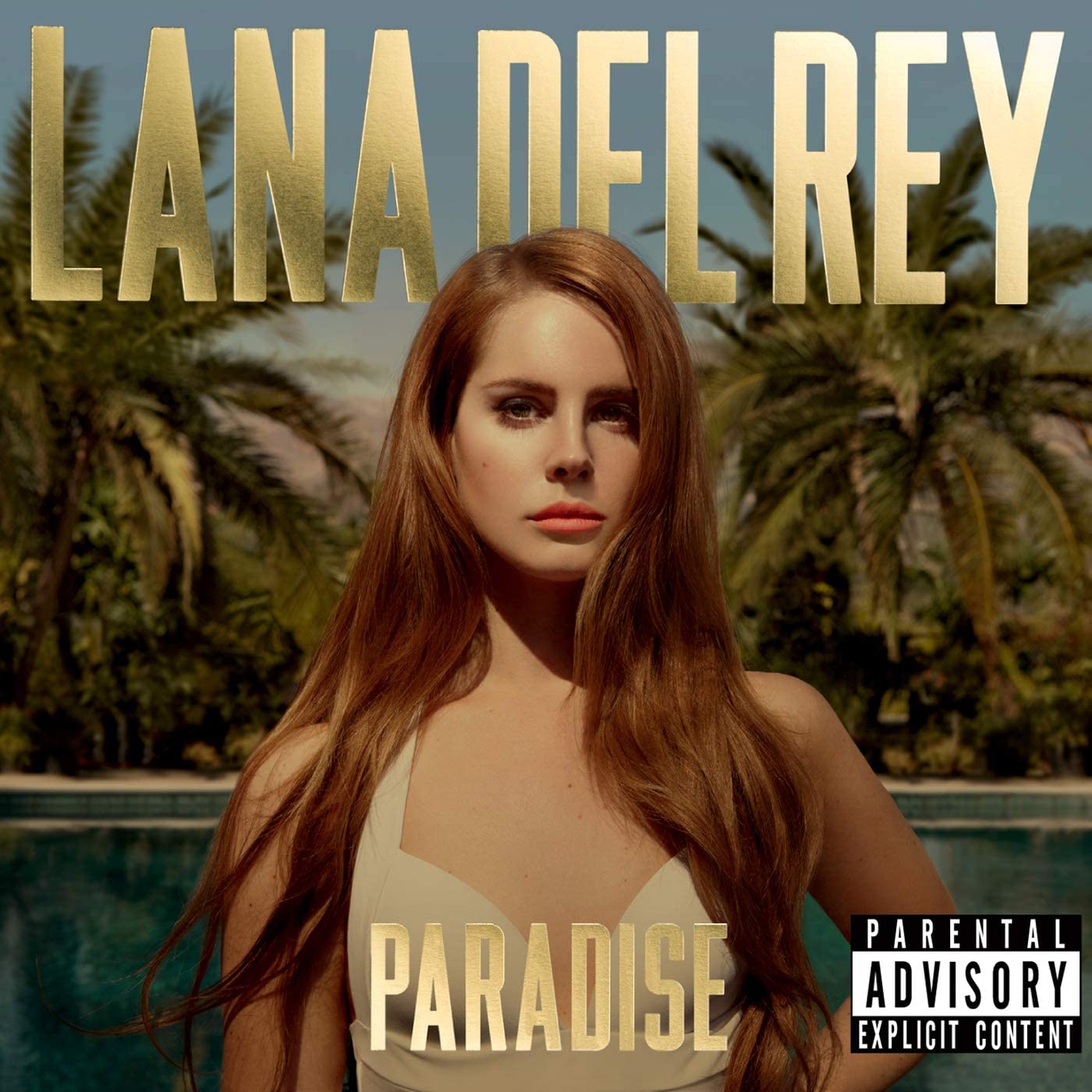 Lana Del Rey - Paradise (Viny EP)