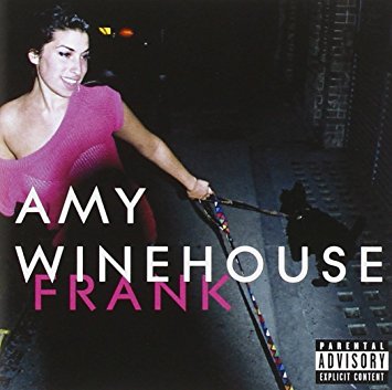 Amy Winehouse - Frank (Vinyl LP Record)