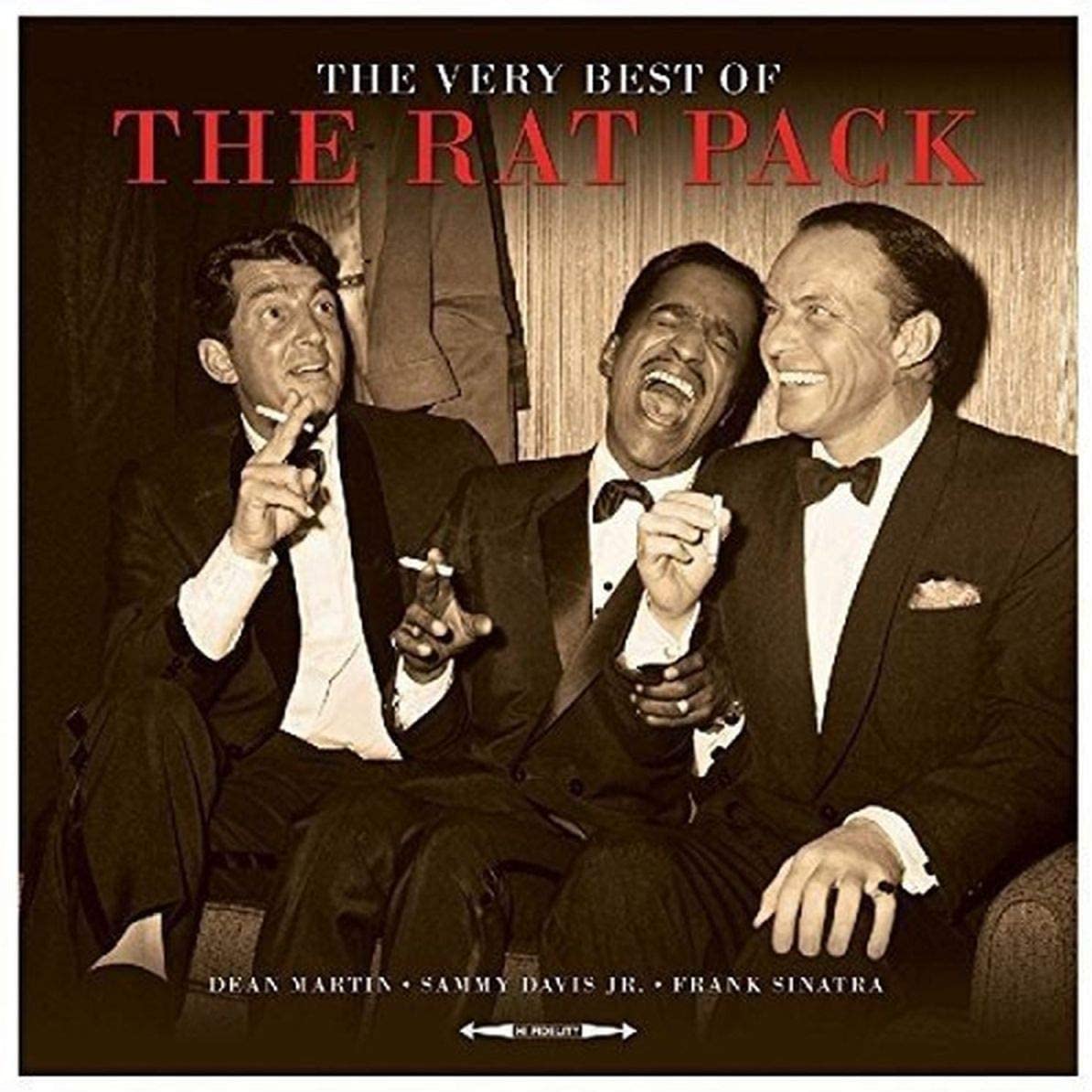 Rat Pack - The Very Best of the Rat Pack (Vinyl 2LP)
