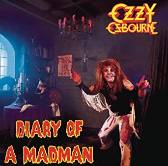 Ozzy Osbourne - Diary of a Madman (Vinyl Colour LP)