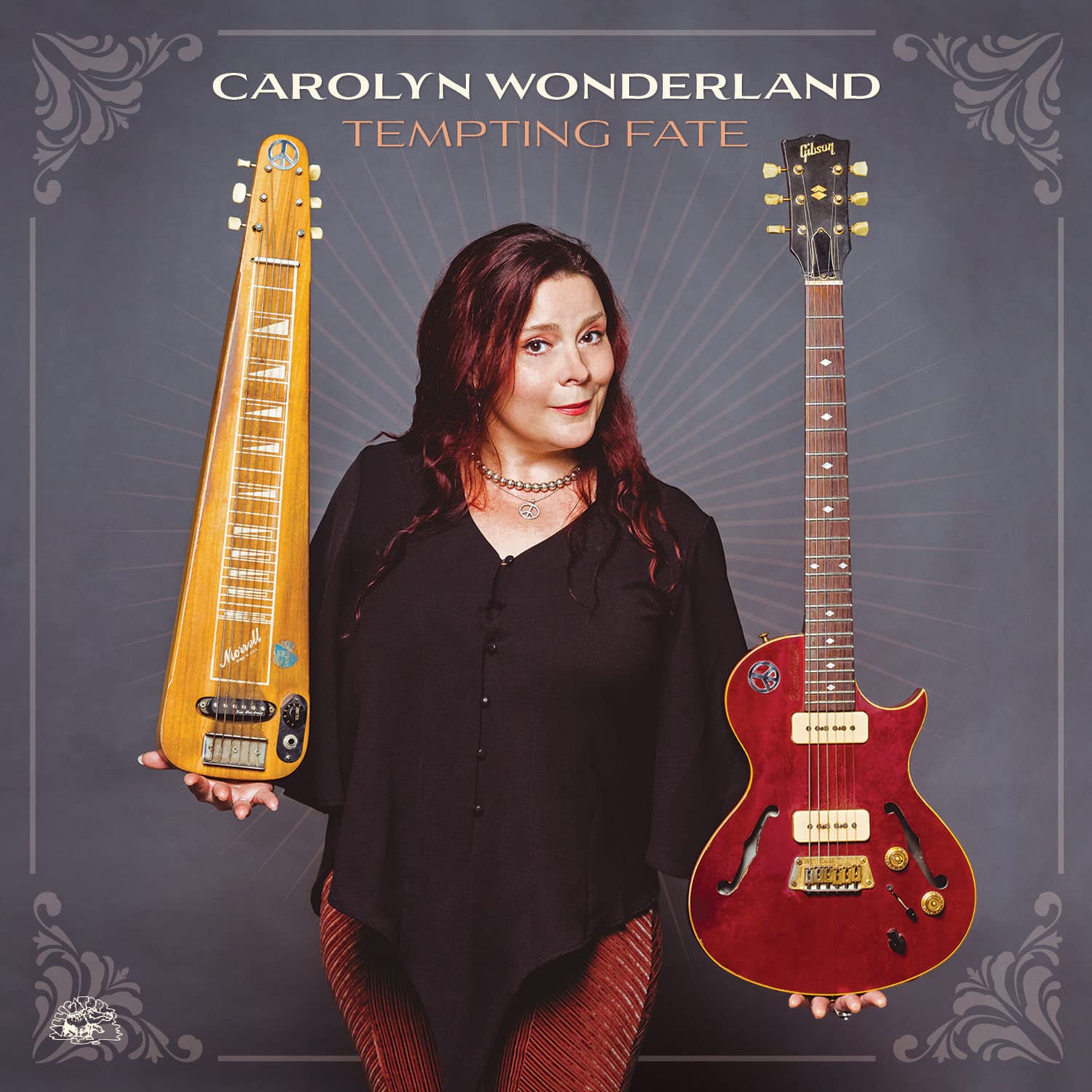Carolyn Wonderland - Tempting Fate (Vinyl LP)