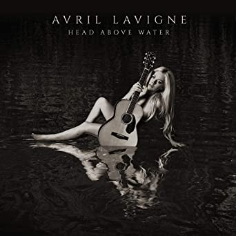 Avril Lavigne - Head Above Water (Vinyl LP)