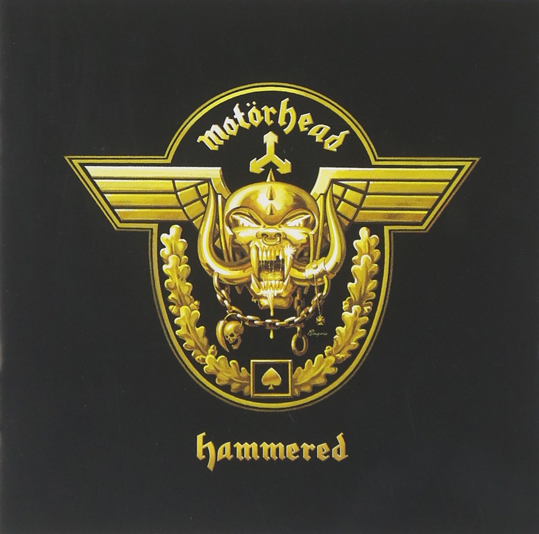 Motorhead - Hammered (Vinyl LP)