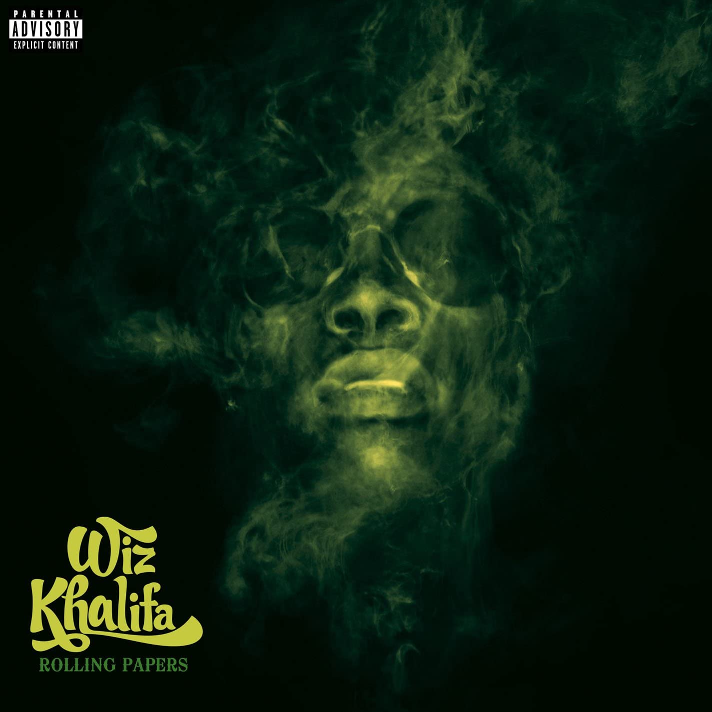 Wiz Khalifa - Rolling Papers (Blue Vinyl 2LP)