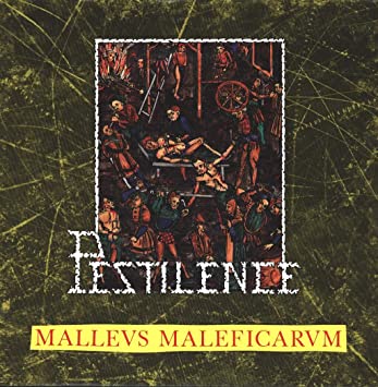 Pestilence - Malleus Maleficarum (Vinyl LP)