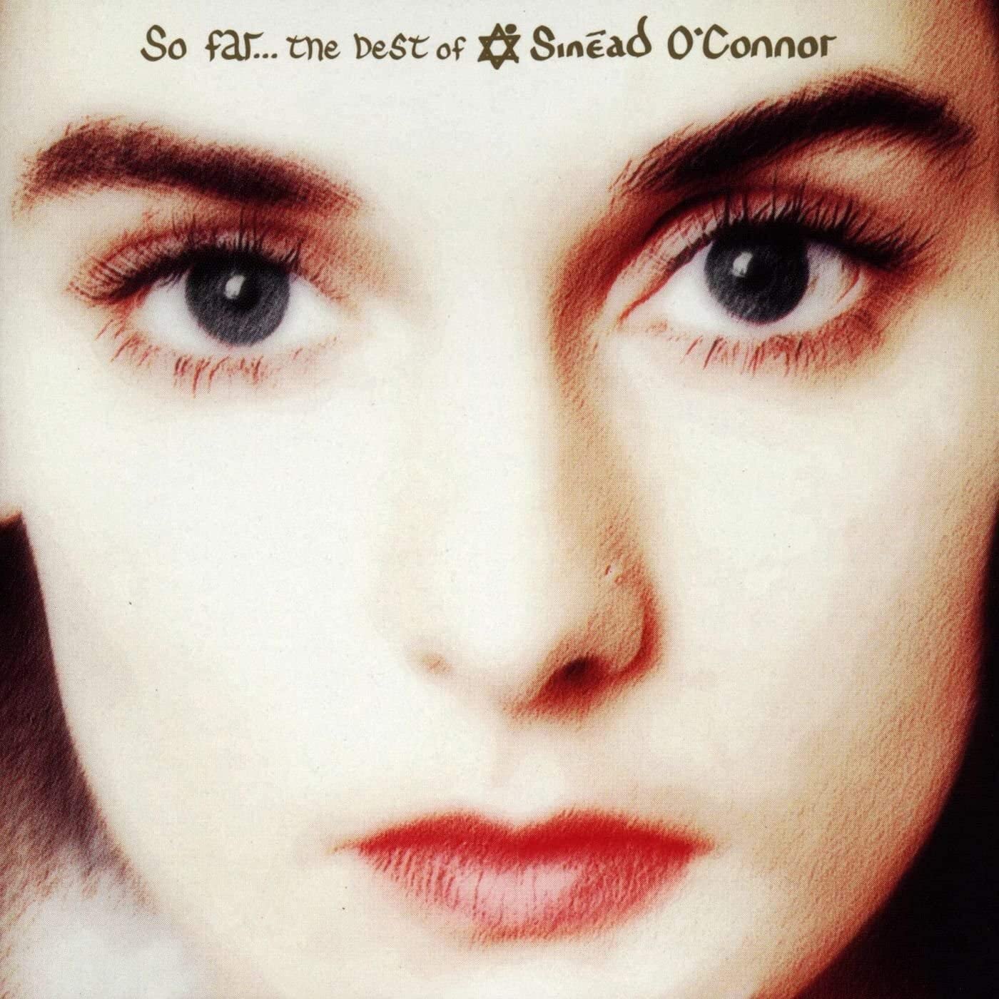 Sinead O'Connor - So Far... the Best Of (Vinyl 2LP)