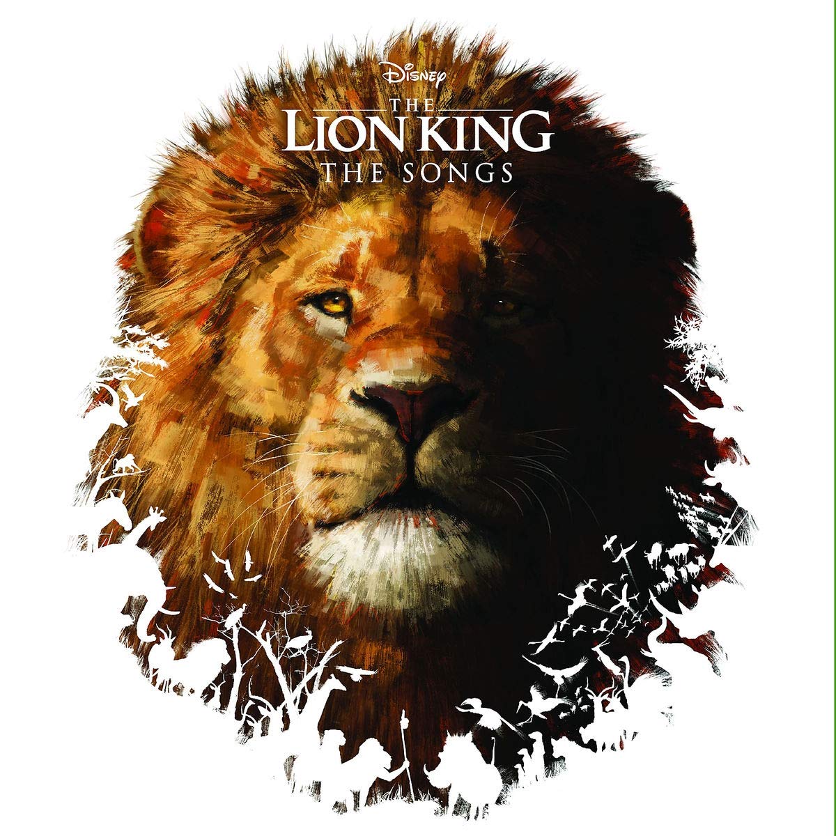 The Lion King - The Songs, Disney (Vinyl LP)