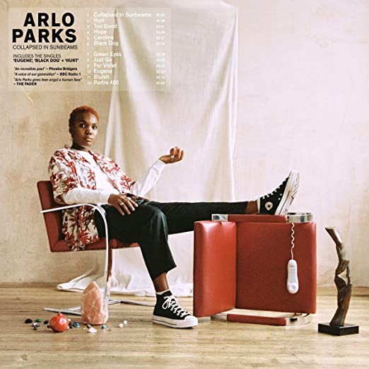 Arlo Parks - Collapsed in Sunbeams (Vinyl LP)